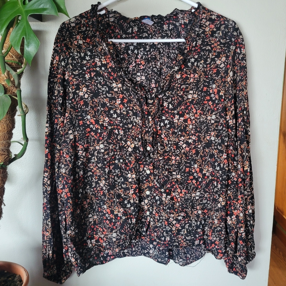 Old Navy Blouse